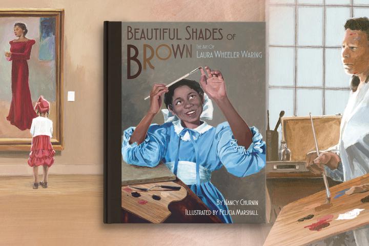 beautiful shades of brown