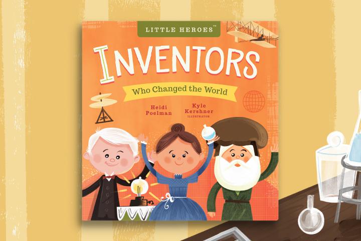 inventors who changed the world ready to use activity