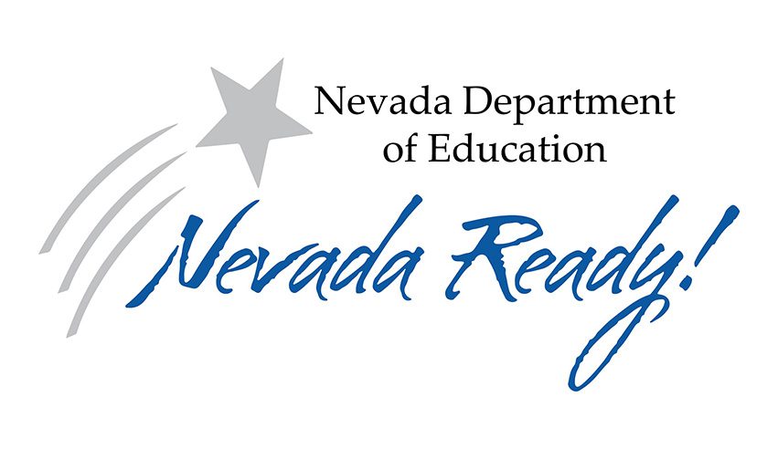 nv doe logo press release