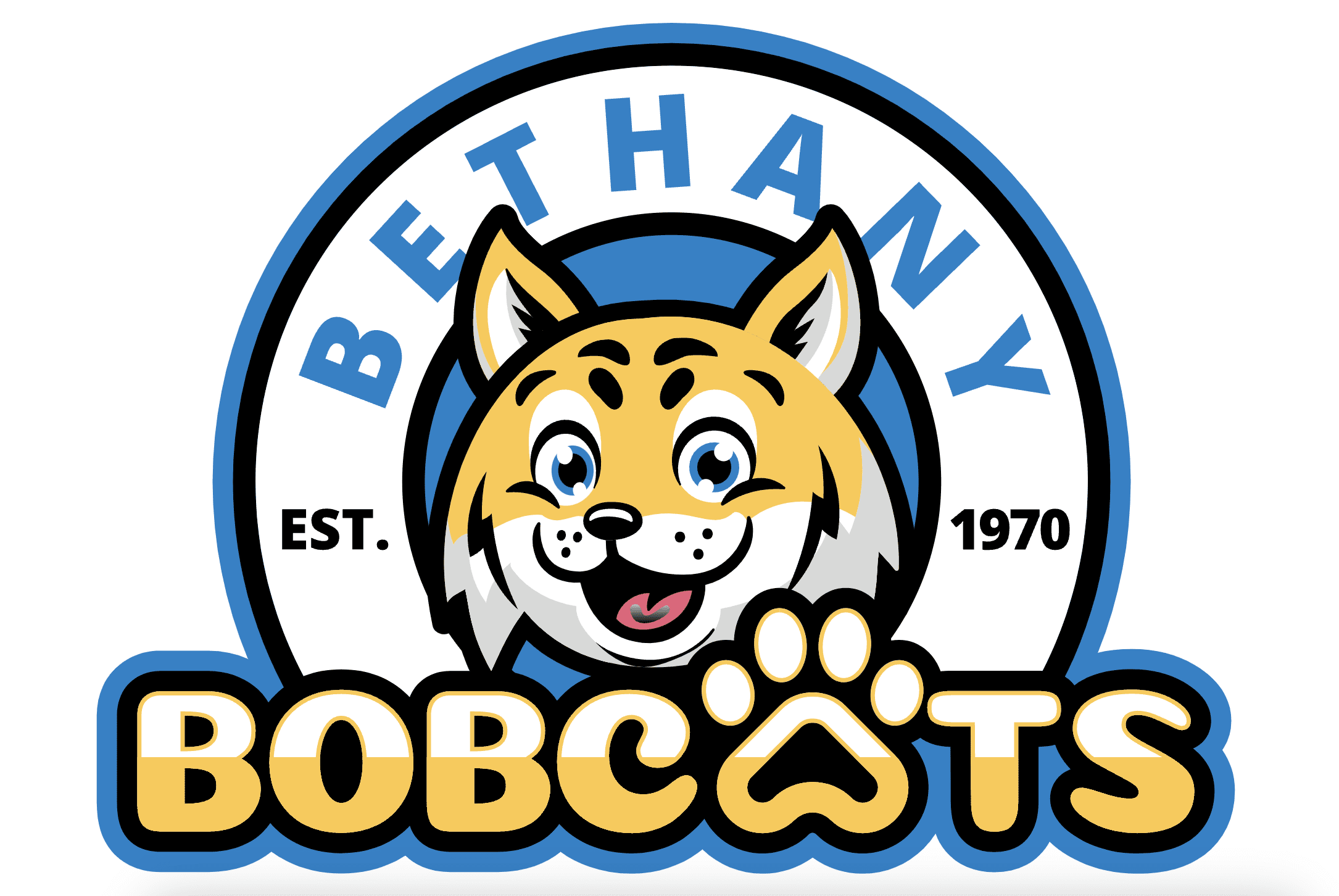 bethany elem beaverton logo