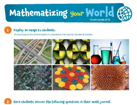 dreambox activity center Mathematizing Your World