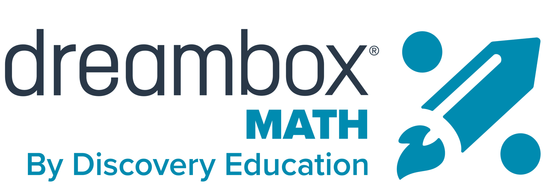 DreamBox Math Logo Primary Pos