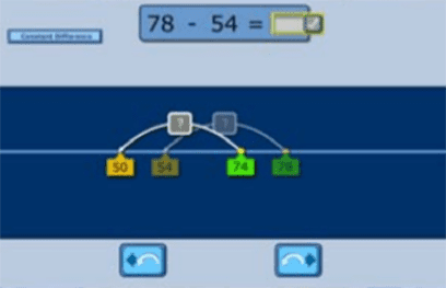 dreambox math teacher tools constant differences