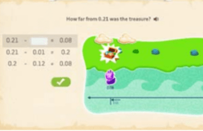 dreambox math teacher tools decimal sums