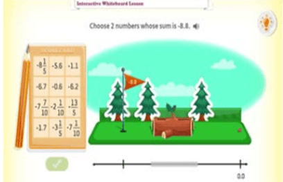 dreambox math teacher tools fraction and decimal sums