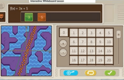 dreambox math teacher tools polynomial functions