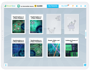 Math Sample Lessons Grades 6 8 Environment