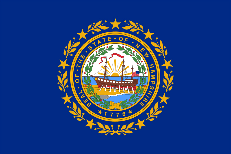 NH State Seal