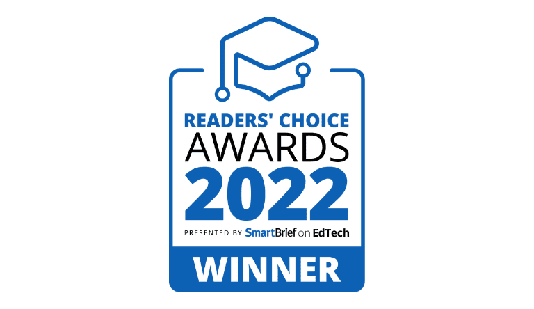 PR image SmartBrief Readers Choice Awards 2022