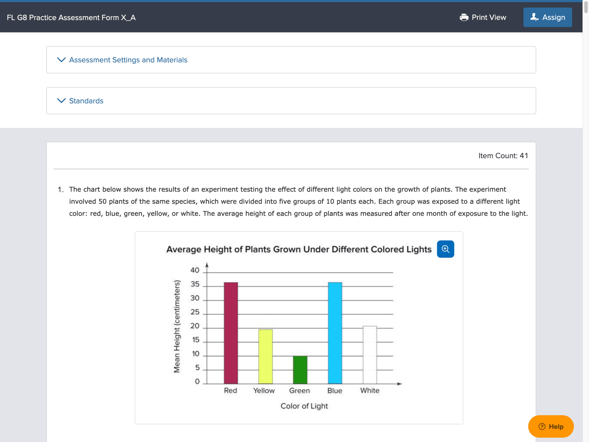 science techbook florida assessment