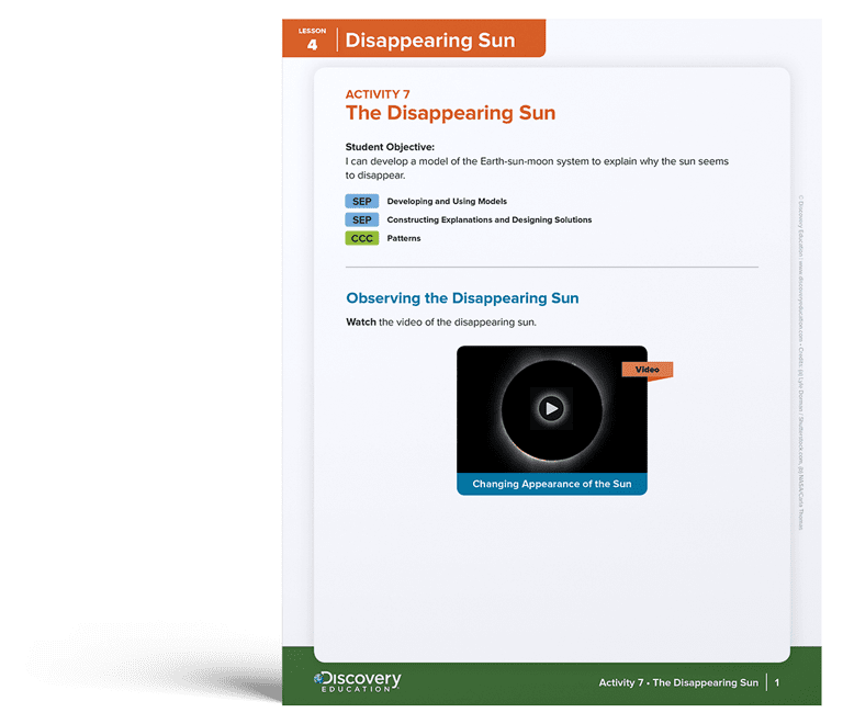 solar eclipse activity mock up right